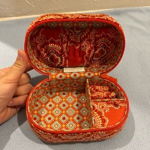 Vera Bradley Jewelry Case